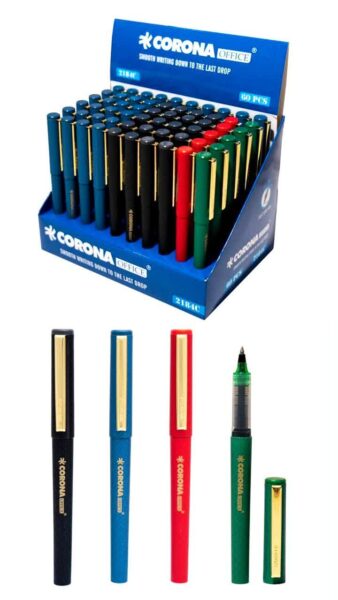 روان نویس استندی کرونا