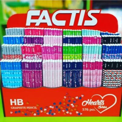 مداد قلب فکتیس رگلام 576 عدد