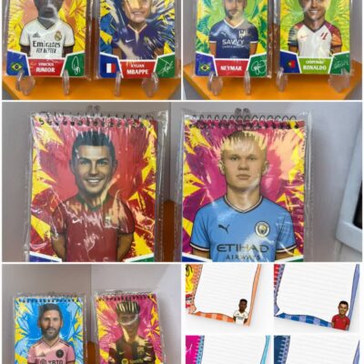 دفترچه یادداشت کیمدی سایز 1.8