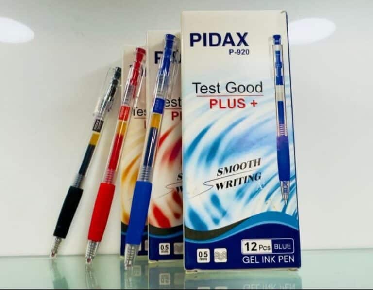 خودکار تست گود پلاس پیداکس قرمز