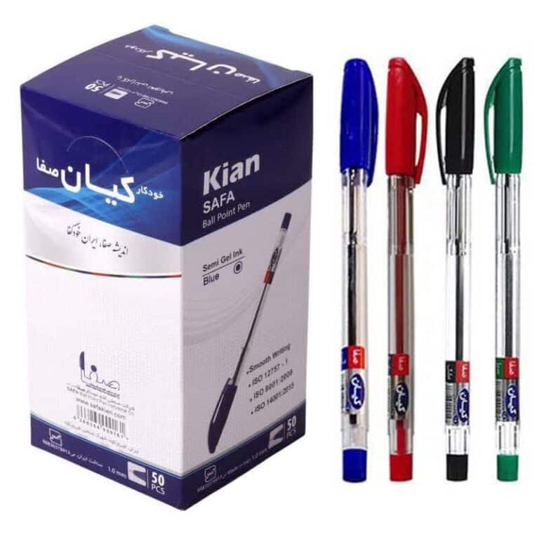 خودکار کیان آبی