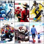 دفتر صنوبر 100 کلاسیک