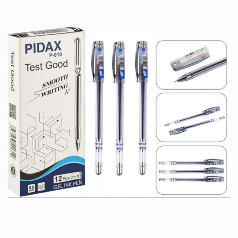 خودکار تست گود پیداکس رنگ آبی