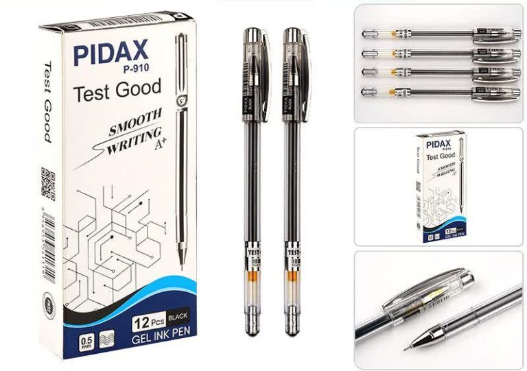 خودکار تست گود پیداکس رنگ مشکی