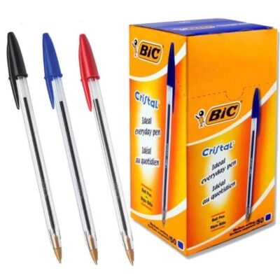 خودکار بیک آبی