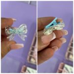 دفترچه کلاسوری جلد شفاف
