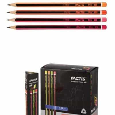 مداد سه گوش تیریکس فکتیس