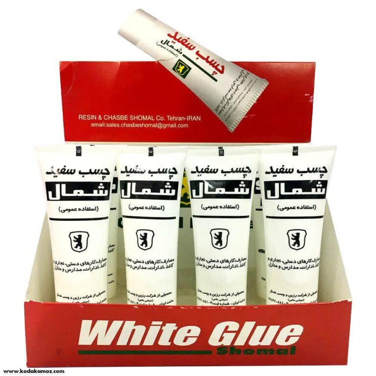 چسب چوب سفید شمال