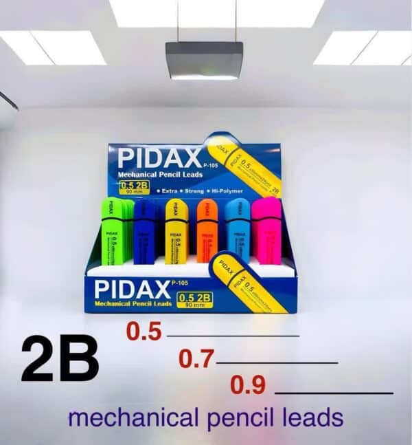 مغز اتود 0.5 پیداکس P107