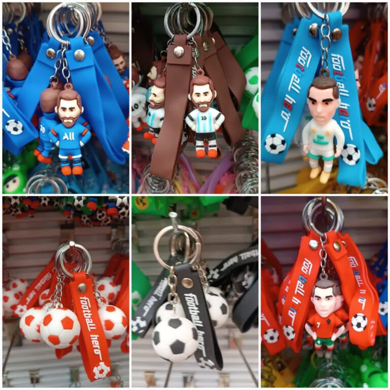 جاکلیدی سیلیکونی