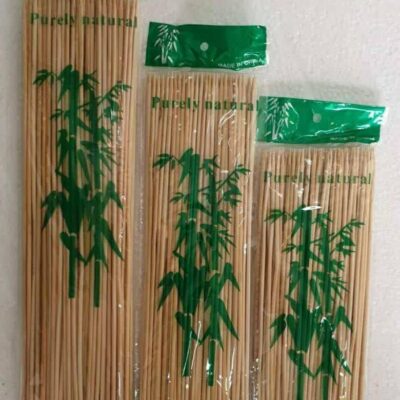 سیخ چوبی 25 سانت