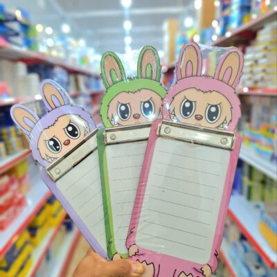 ✅ تخته شاسی طرح لبوبو ❇️ بسته بندی: شیرینگ شده