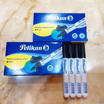 ماژیک وایت‌برد پلیکان مشکی