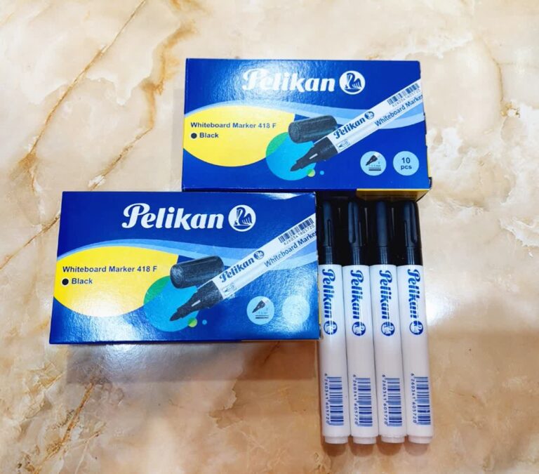ماژیک وایت‌برد پلیکان مشکی