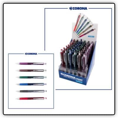 اتود فلزی کرونا رنگ اداری 9010F