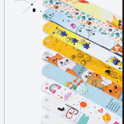 خط کش فلزی آلپر- 30سانت فانتزی