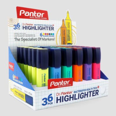 علامتزن پنتر 36تایی کلاسیک