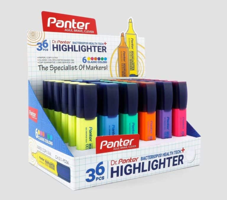 علامتزن پنتر 36تایی کلاسیک