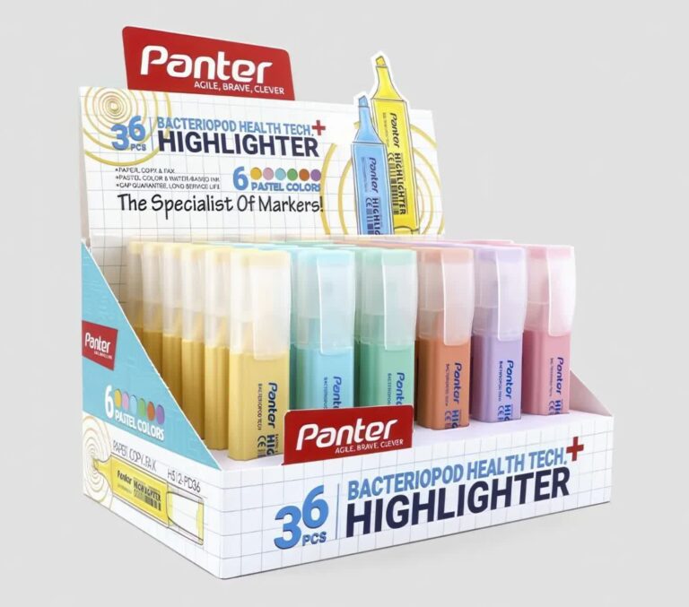 علامتزن پنتر پاستلی