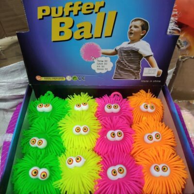 یویو چشم درشت چراغدار