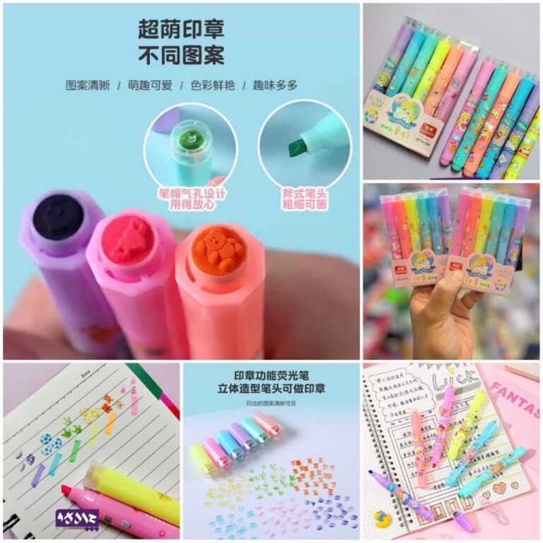 علامتزن 6تایی طلقی مهردار