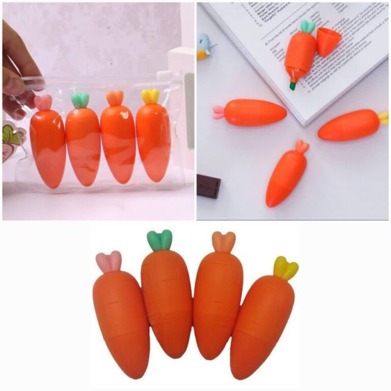 علامتزن هویج 4تایی کیفی