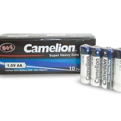 ☑️ باتری قلمی کملیون