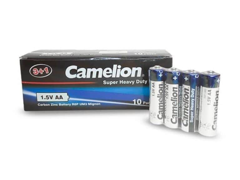 ☑️ باتری قلمی کملیون