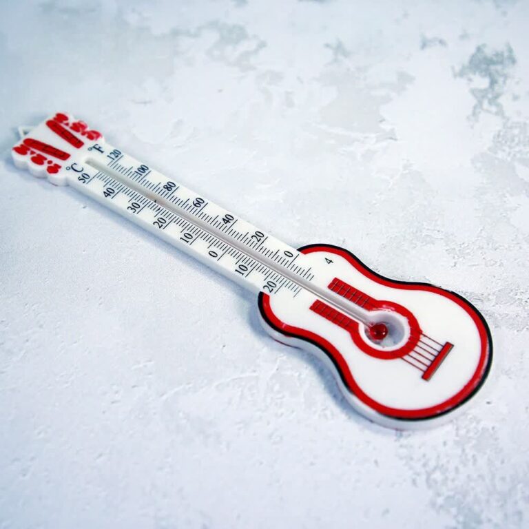 دماسنج گیتار