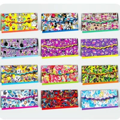 پاکت پول فانتزی