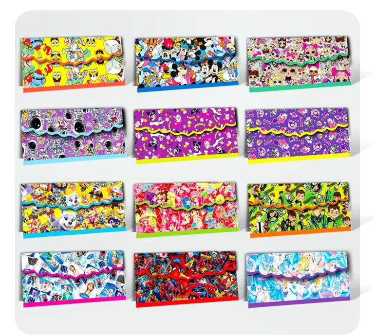 پاکت پول فانتزی