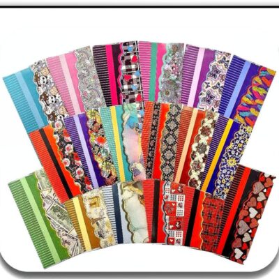 پاکت پول کلاسیک اکلیلی