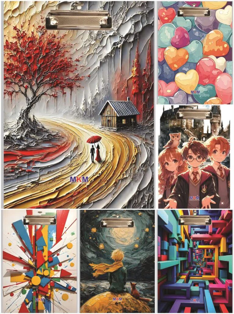 تخته شاسی طرح دار MKM ام کا ام