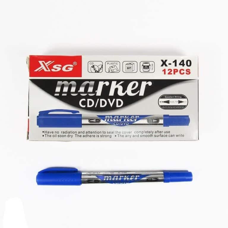 ماژیک سی دی xsg(x-140) دورنگ