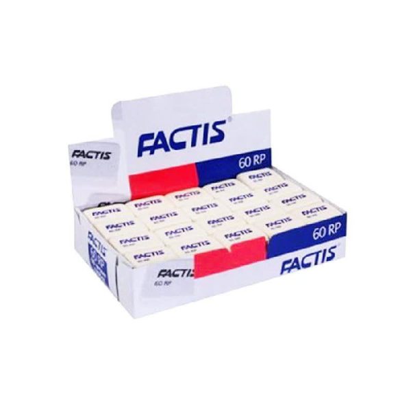 پاک کن فکتیس بسته 60 عددی کوچک