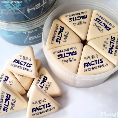 پاکن فکتیس مثلثی بزرگ