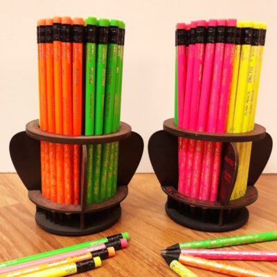 مداد فکتیس فلش پاکندار چوب مشکی