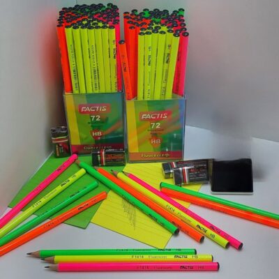 مداد مشکی فکتیس فلورسنت 1414 - کد 2082