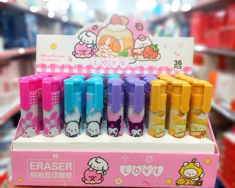 پاکن اتودی سانریو ، ملودی و کرومی