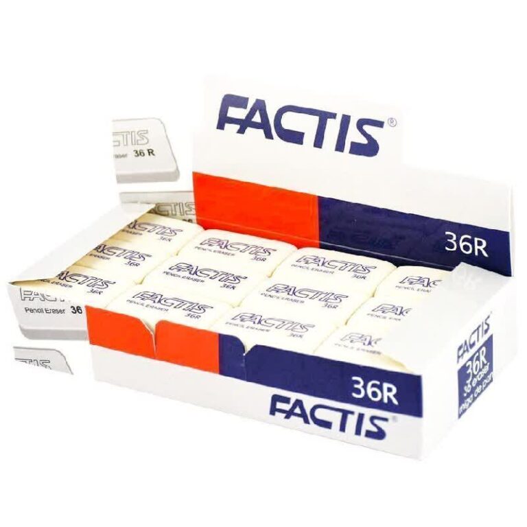 پاکن بسته ۳۶ عددی بزرگ فکتیس