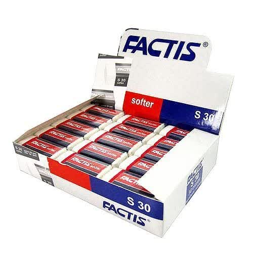 پاکن فکتیس سفید کوچک لفافدار