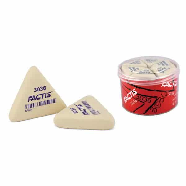 پاکن فکتیس مثلثی کوچک
