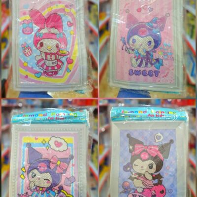 نقاشی الماسی کرومی