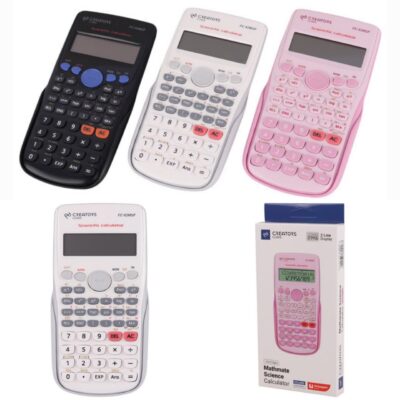 ماشین حساب مهندسی سیکلاس FC-82msp