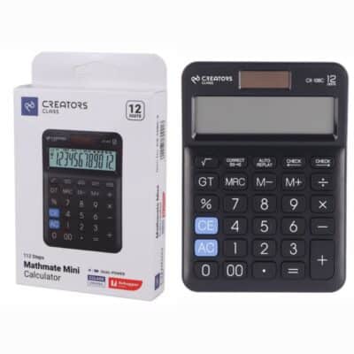 ماشین حساب مینی سیکلاس cx-108c