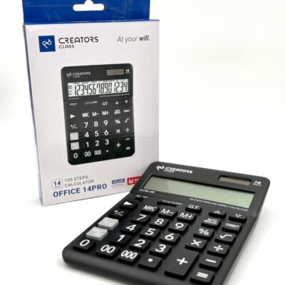 ☑️ ماشین حساب سیکلاس ۲۷۸۸ ✅ ۱۴ رقم ✅ ۳ صفر دار