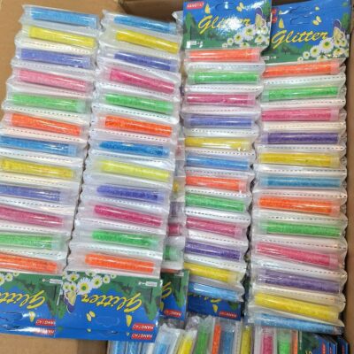 اکلیل ورقی رنگ فسفری