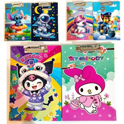 تخته شاسی فانتزی فراز با قفل تله موشی