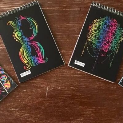 یادداشت جادویی اسکراچ کوچک