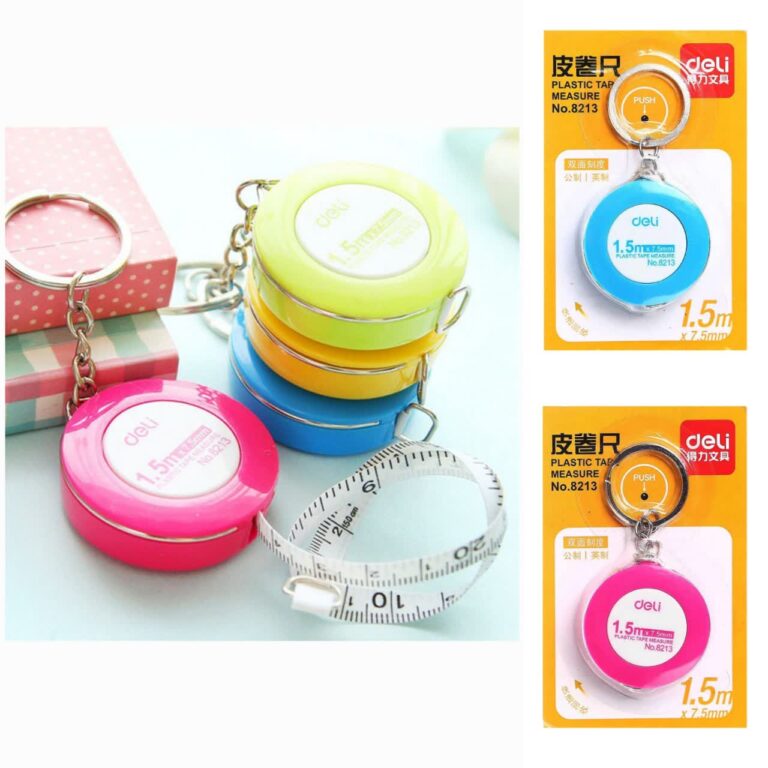 ☑️ متر جاسوییچی دلی مدل ۸۲۱۳ ✅ بسیار باکیفیت